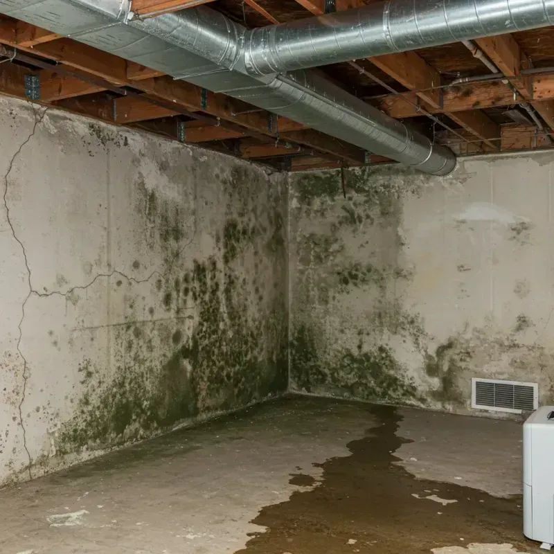 Professional Mold Removal in Surrey, ND